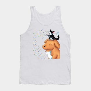 Birthday Buddies Tank Top